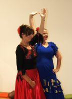 Taneční kurz flamenco začátečníci