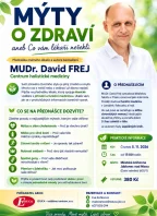 MÝTY O ZDRAVÍ nebo CO VÁM LÉKAŘI NEŘEKLI