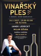 VINAŘSKÝ PLES – 5. ROČNÍK