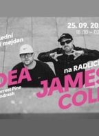 Poslední letní mejdan: James Cole a Idea