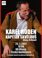 Karel Roden: Kapitán Skvělouš