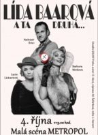 Daniel Nový:  Lída Baarová a ta druhá
