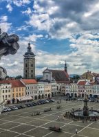 Prohlídka města České Budějovice