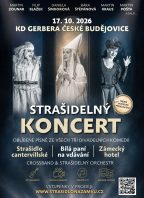 STRAŠIDELNÝ KONCERT