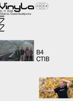Hudební ceny Vinyla: Ctib & B4