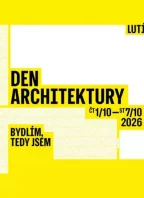 Den architektury 2026 | Lutín | Malá Amerika aneb podnikové bydlení firmy Sigma v Lutíně