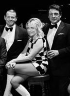 FRANK SINATRA & FRIENDS Live Show from Las Vegas