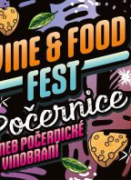 Wine & Food Fest Počernice aneb Počernické vinobrání