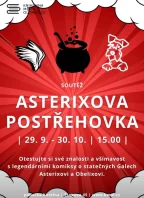 Asterixova postřehovka