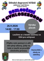 Rozloučení s cyklosezónou