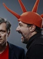 Bohumil Pečinka & Petros Michopulos: Kecy a politika – Volební speciál
