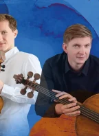 Benefiční koncert: Josef Špaček a Tomáš Jamník