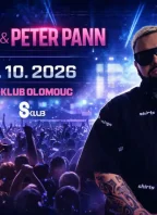 Kali & Peter Pann v Olomouci