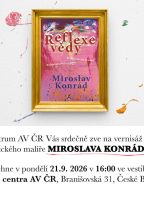 Výstava obrazů Reflexe vědy