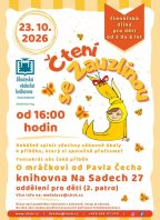 Čtení se Zauzlínou