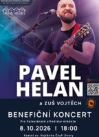Pavel Helan a ZUŠ Vojtěch