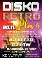 DISKO RETRO PLES – Vol.5