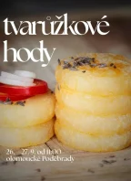 Tvarůžkové hody na olomouckých Poděbradech