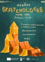 Ozvěny Skateholders fora 2026