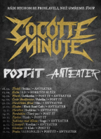 Cocotte Minute + Post It