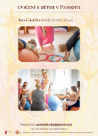 Batolivá školička: rytmika, cvičení, psychosoc. aktivity s dětmi od 1 – 2 let