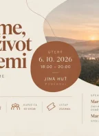 Beseda: Nečekejme, než nás život srazí k zemi