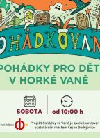 Pohádkovaná aneb pohádky pro děti