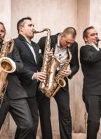 Světová hudba pro 4 saxofony II.
