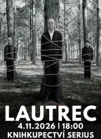Lautrec – koncert tria Hampacher, Bulíř a Kalenda