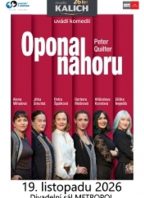 Peter Quilter: Opona nahoru Peter Quilter: Opona nahoru