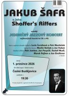 Jakub Šafr a jeho Shaffer´s Riffers