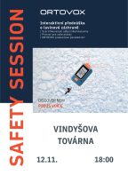 SBCRtalk x ORTOVOX Safety Sessions