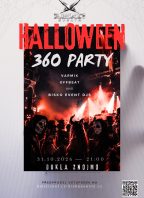 Halloween party Znojmo