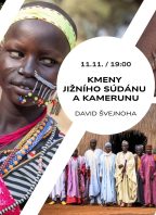Kmeny Jižního Súdánu a Kamerunu