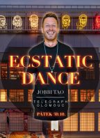 ECSTATIC DANCE | DJ JOBBI TAO v Olomouci