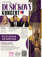 Dušičkový koncert