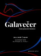 Galavečer České jezdecké federace 2027