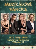 Muzikálové Vánoce