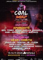 COAL brickHOUSE #6