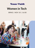 Women in Tech Conference (Brno)