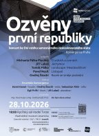 Koncert ke dni vzniku samostatného Československého státu