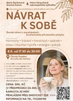 Návrat k sobě – workshop pro ženy