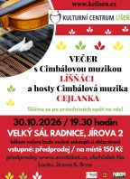 Večer u cimbálu