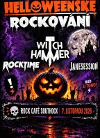 Helloween Rock Night: Witch Hammer, RockTime, Janesession