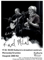 Karel Plíhal – Recitál