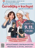 Čarodějky v kuchyni
