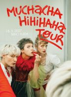 Mucha + Hihihahaholky