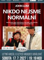 Nikdo nejsme normální