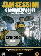 JAM SESSION s Romanem Víchou | JAZZ | LIVE MUSIC | U MATESA