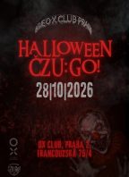 Halloween by ČZU:Go! 2026